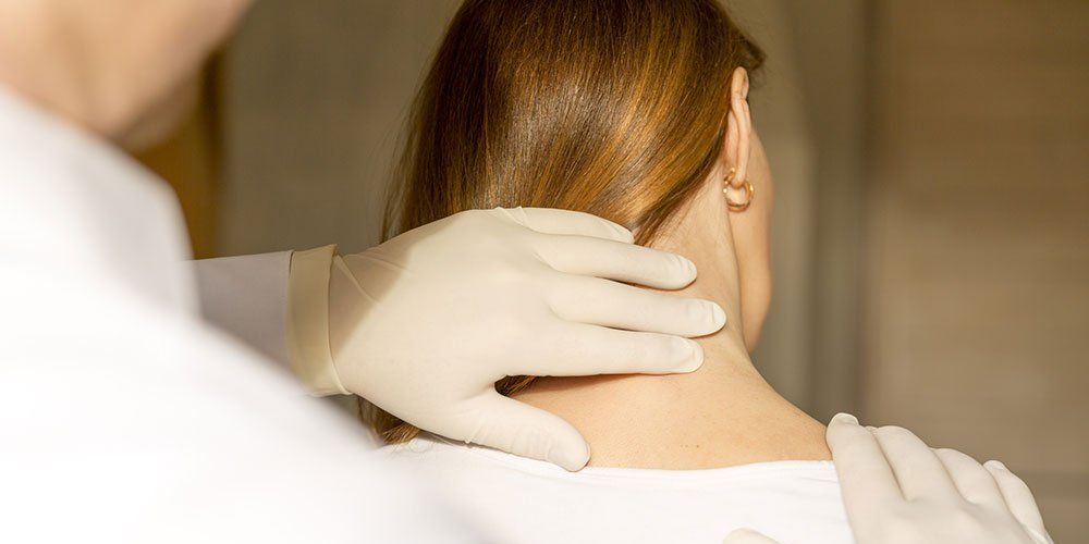 Back Of Neck Pain At The Base Of Skull | 8 Vital Points Of Note