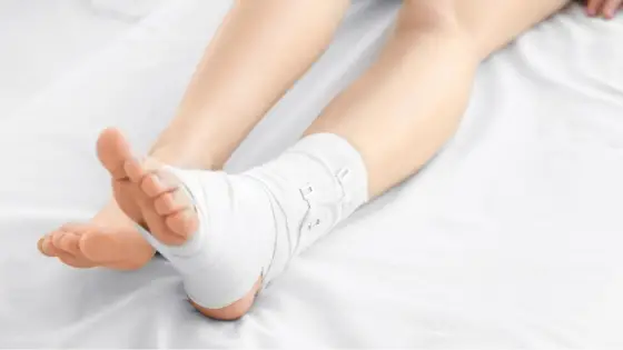Treatments and home remedies for ankle pain