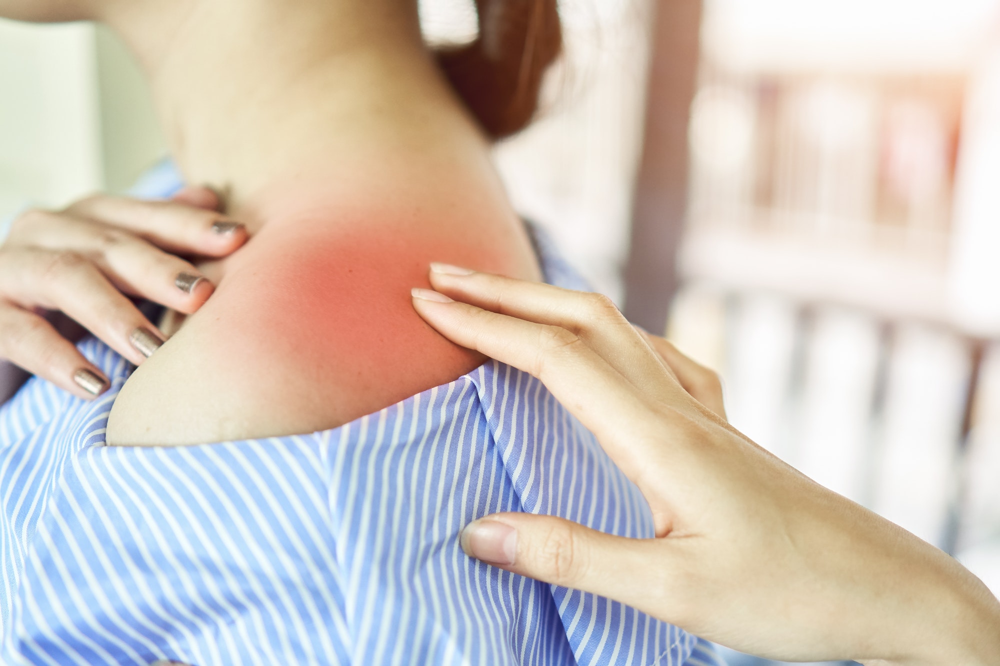 Remedies For Shoulder Pain Relief