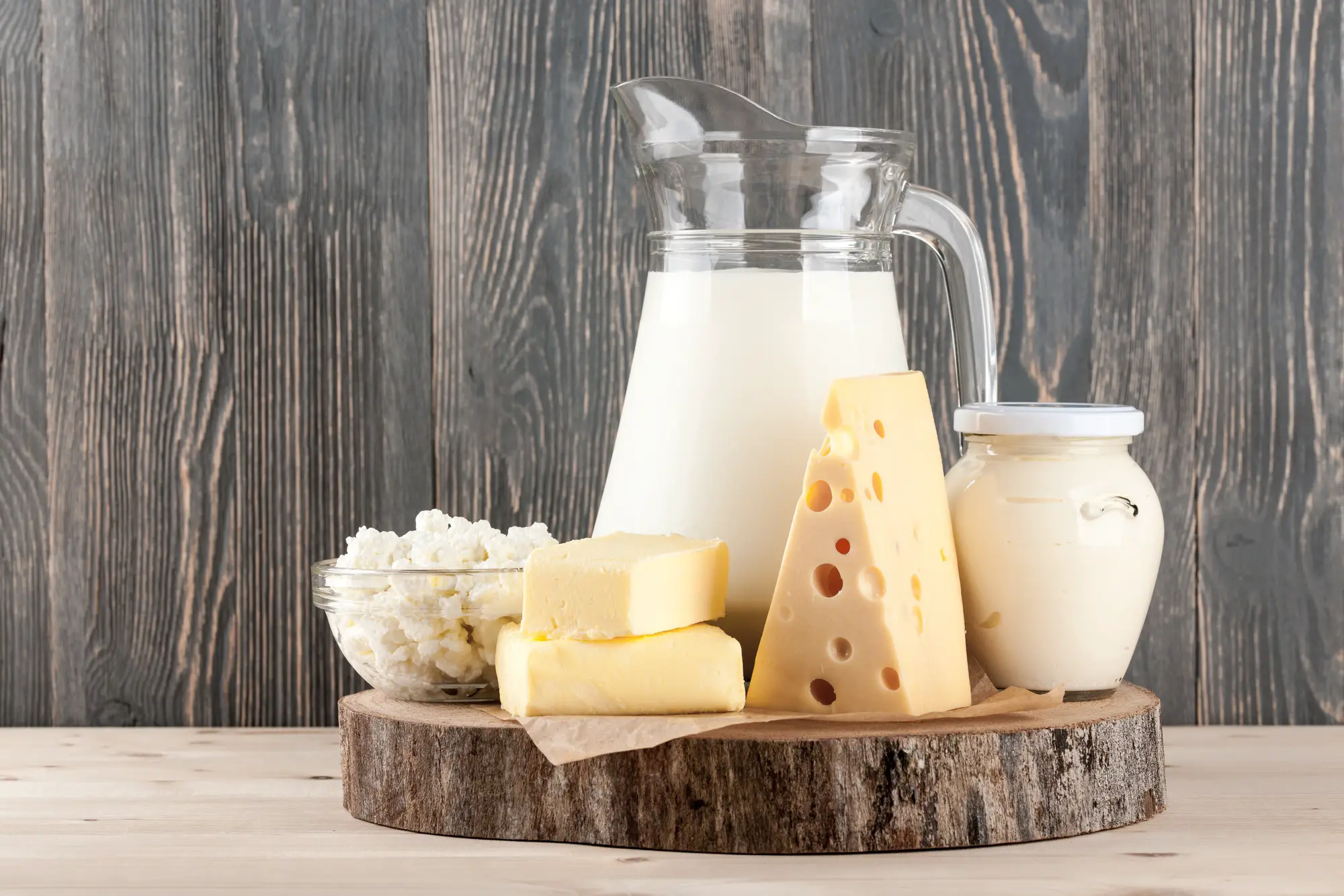 foods to avoid that contain dairy