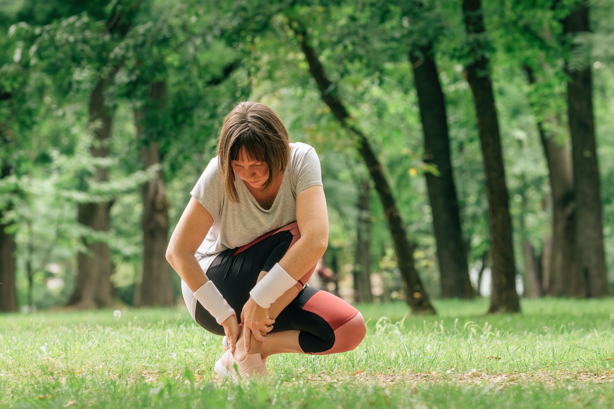 Ankle Pain At Night While Resting