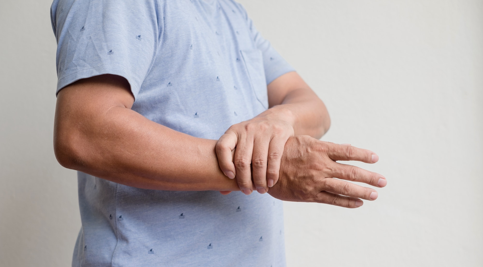 Pain Outside Of Wrist | The Causes And Treatment Options