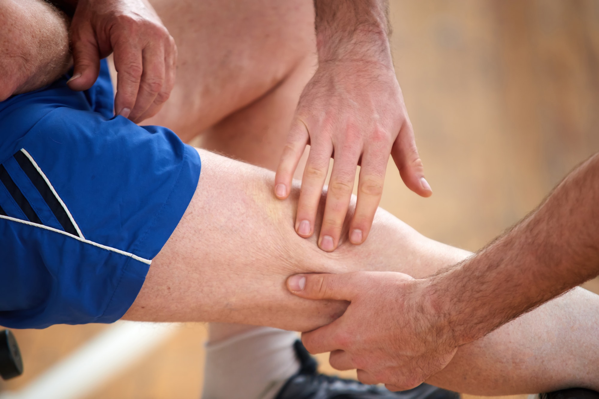 Pain Up And Down Leg | See The Causes and Treatment