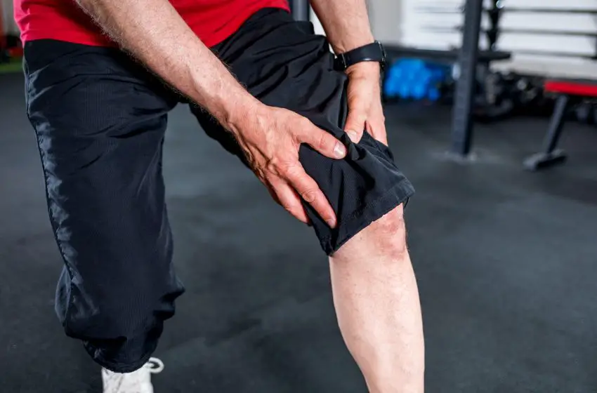  Tendon Pain Behind Knee