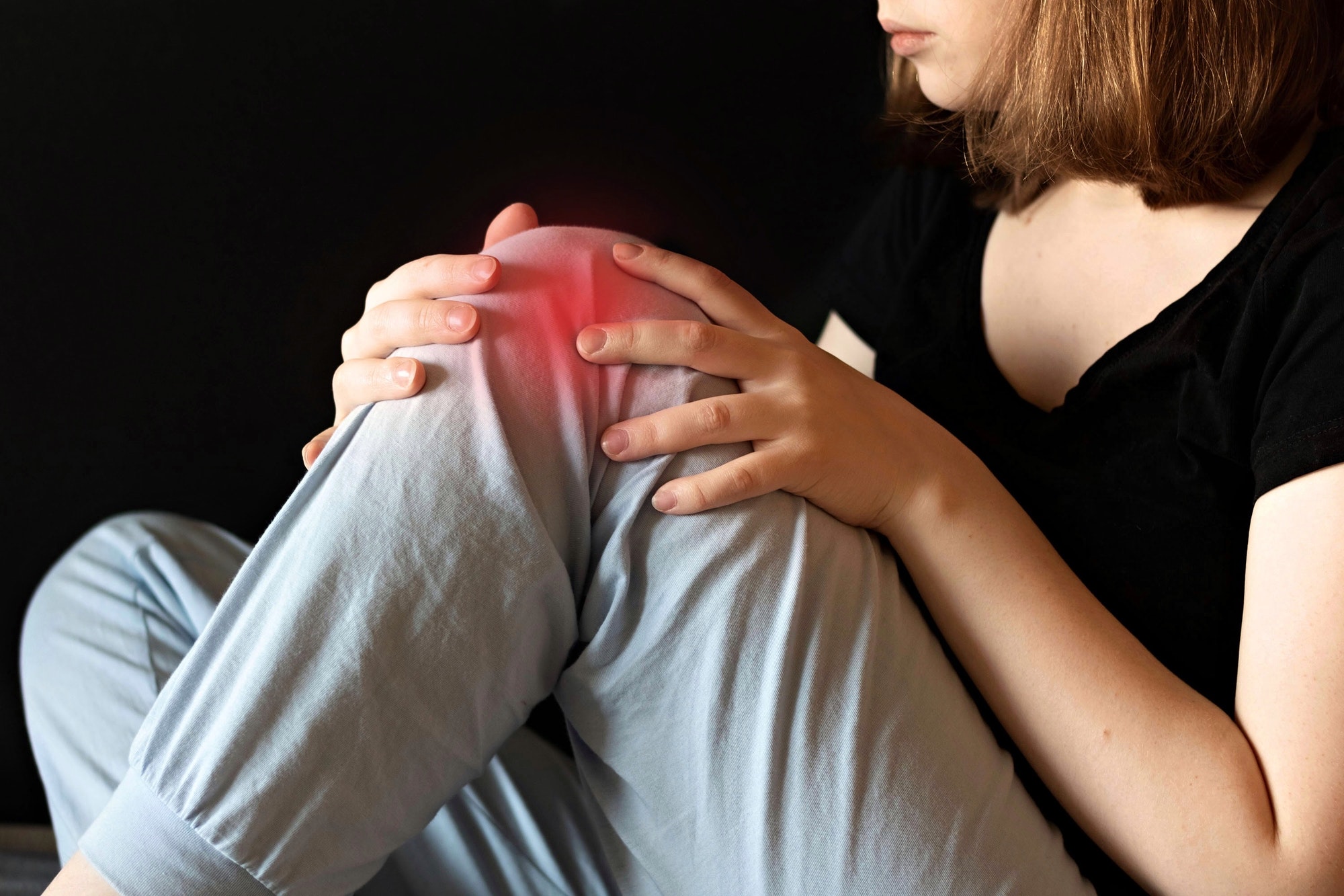 Throbbing Knee Pain At Night