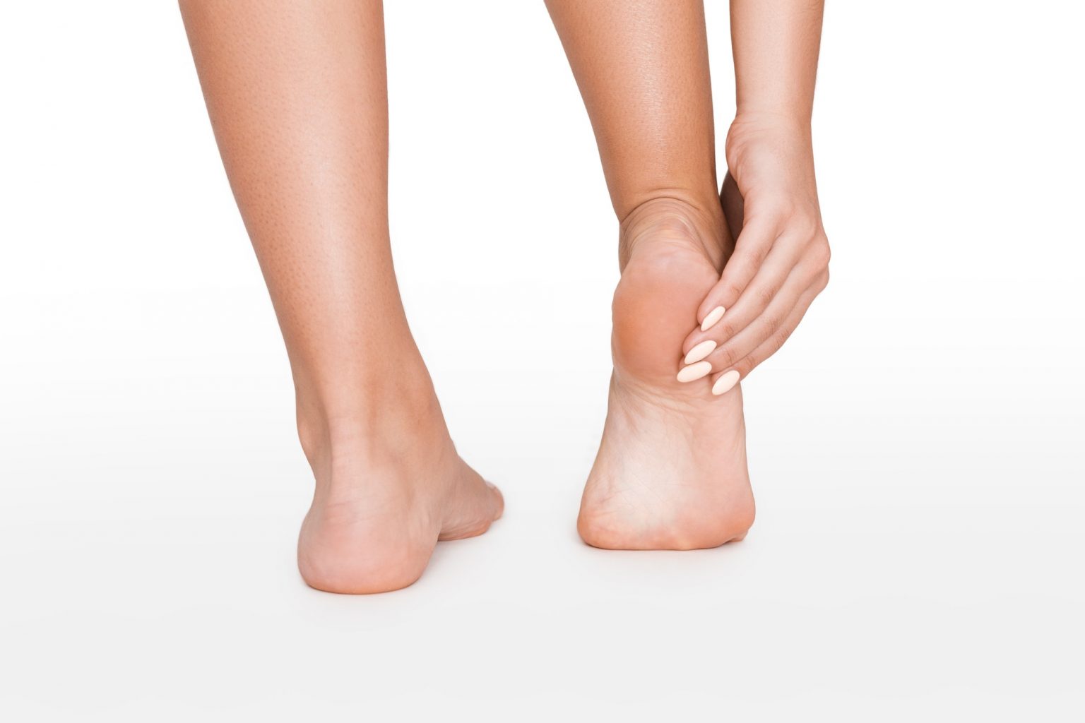 Pain On Bottom Of Heel The 7 Possible Causes and Treatment