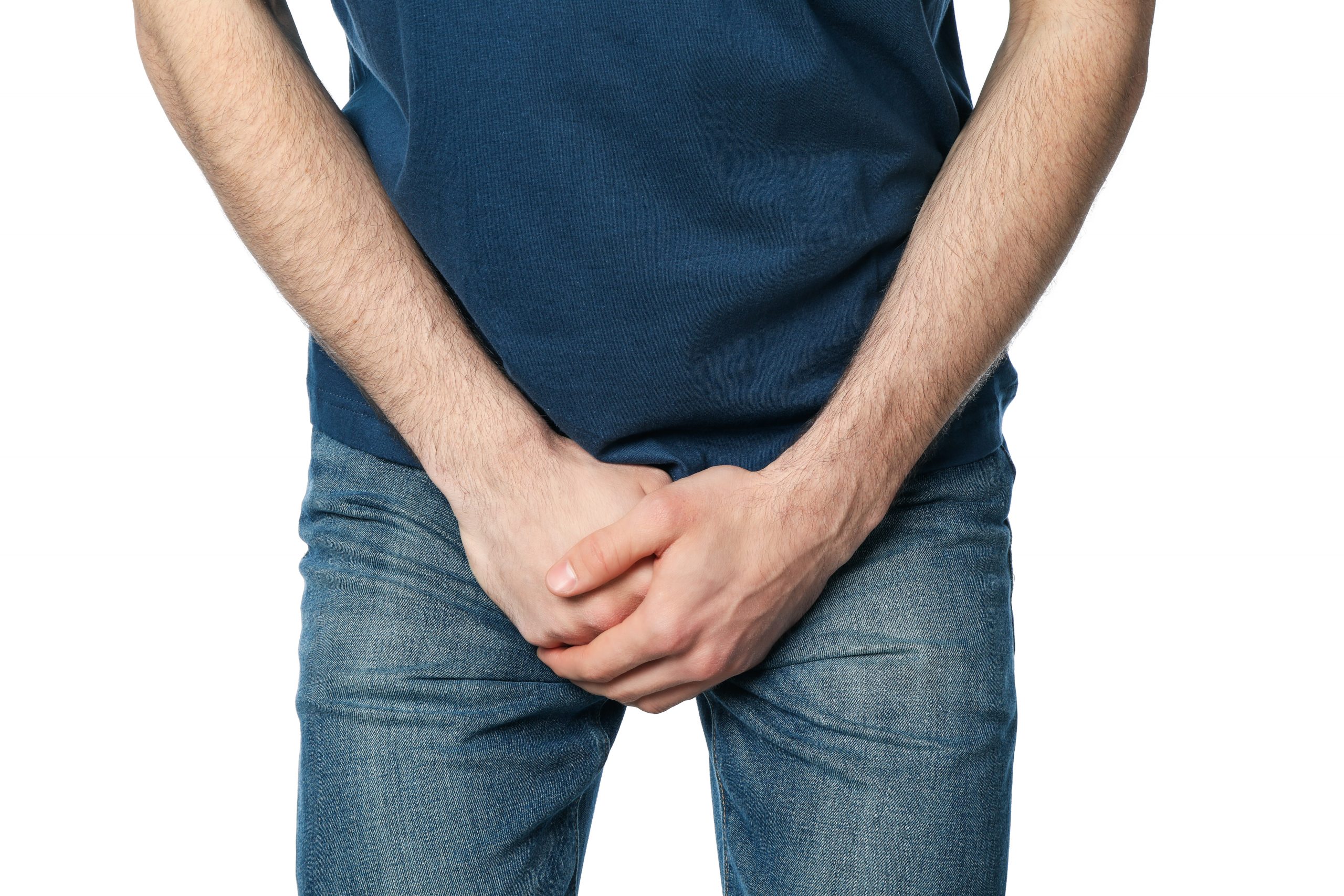 Pain Where Bladder Is Located