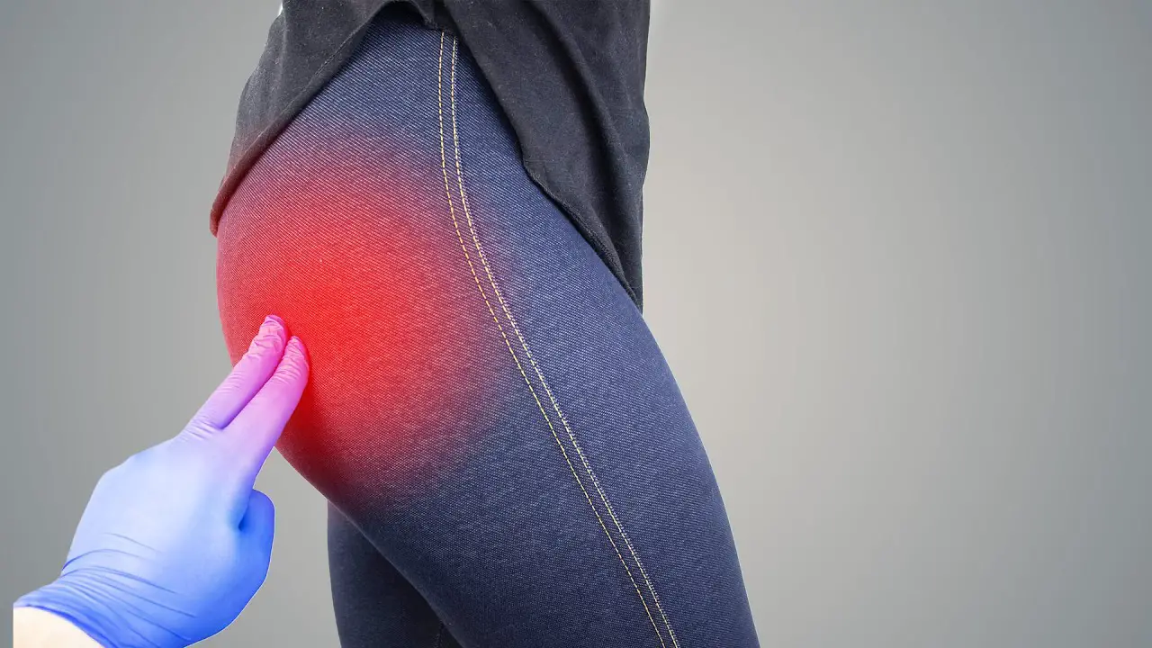 Pain When Sitting On Tailbone