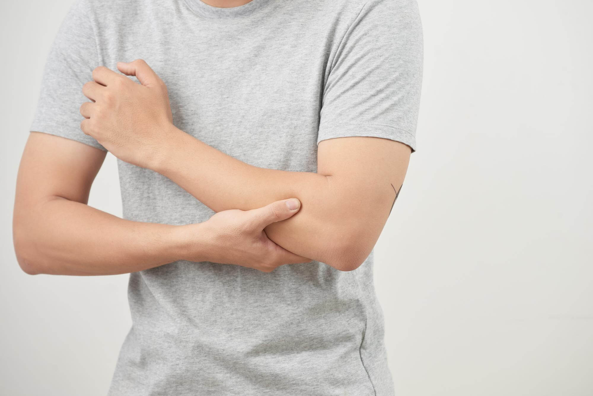 Pain In Right Arm And Chest Pain