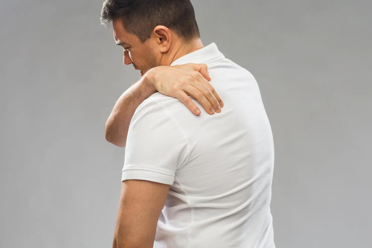Left Shoulder Pain