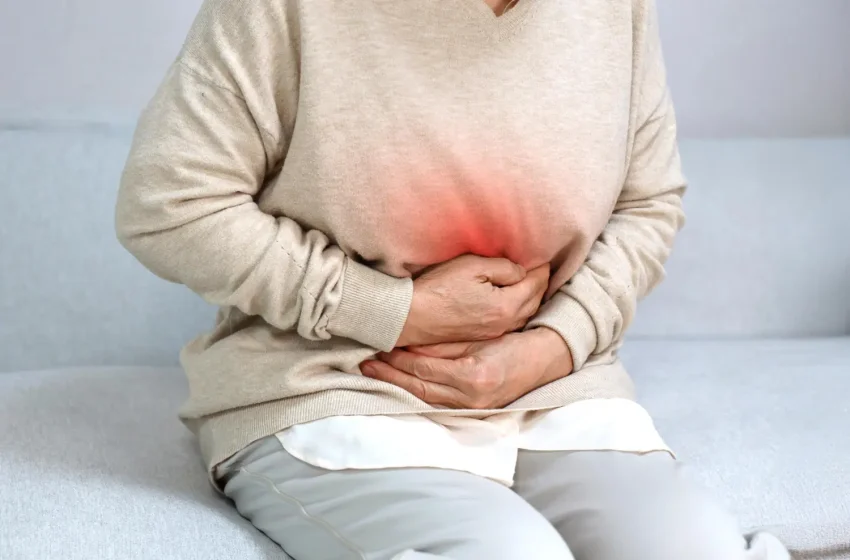 Lower Abdominal Pain