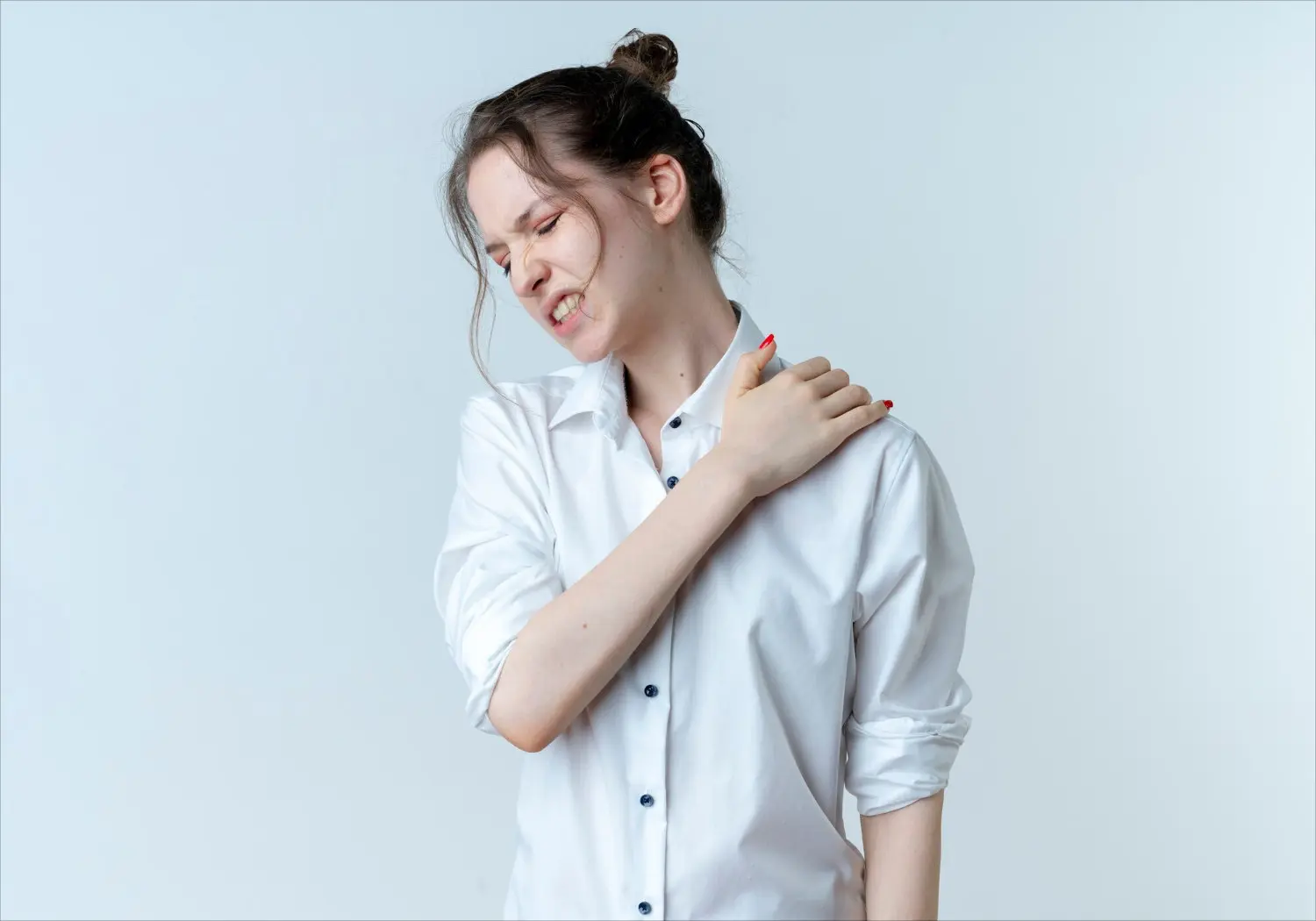 Right Shoulder Pain