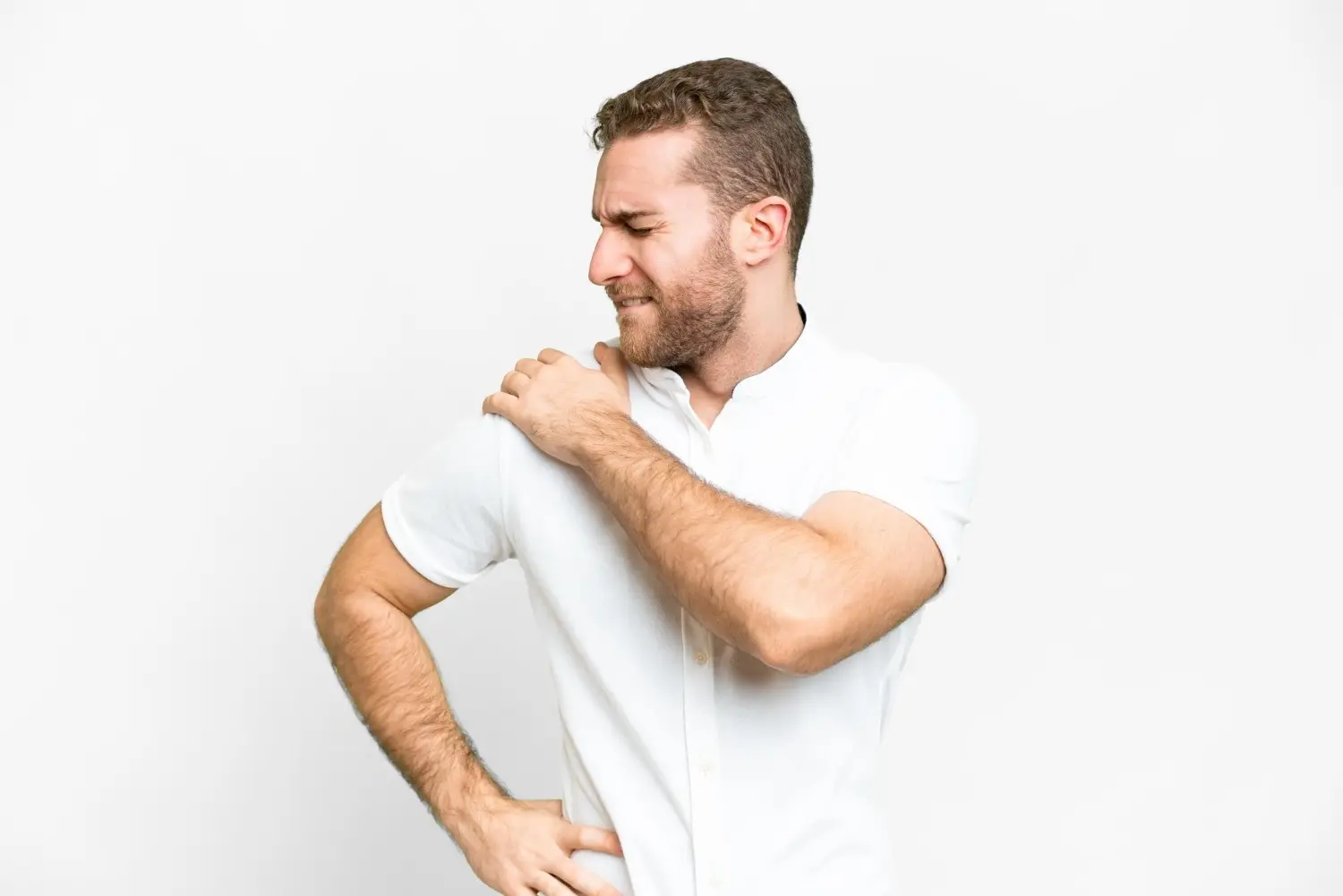 Shoulder Pain When Lifting Arm Shoulder Pain When Lifting Arm