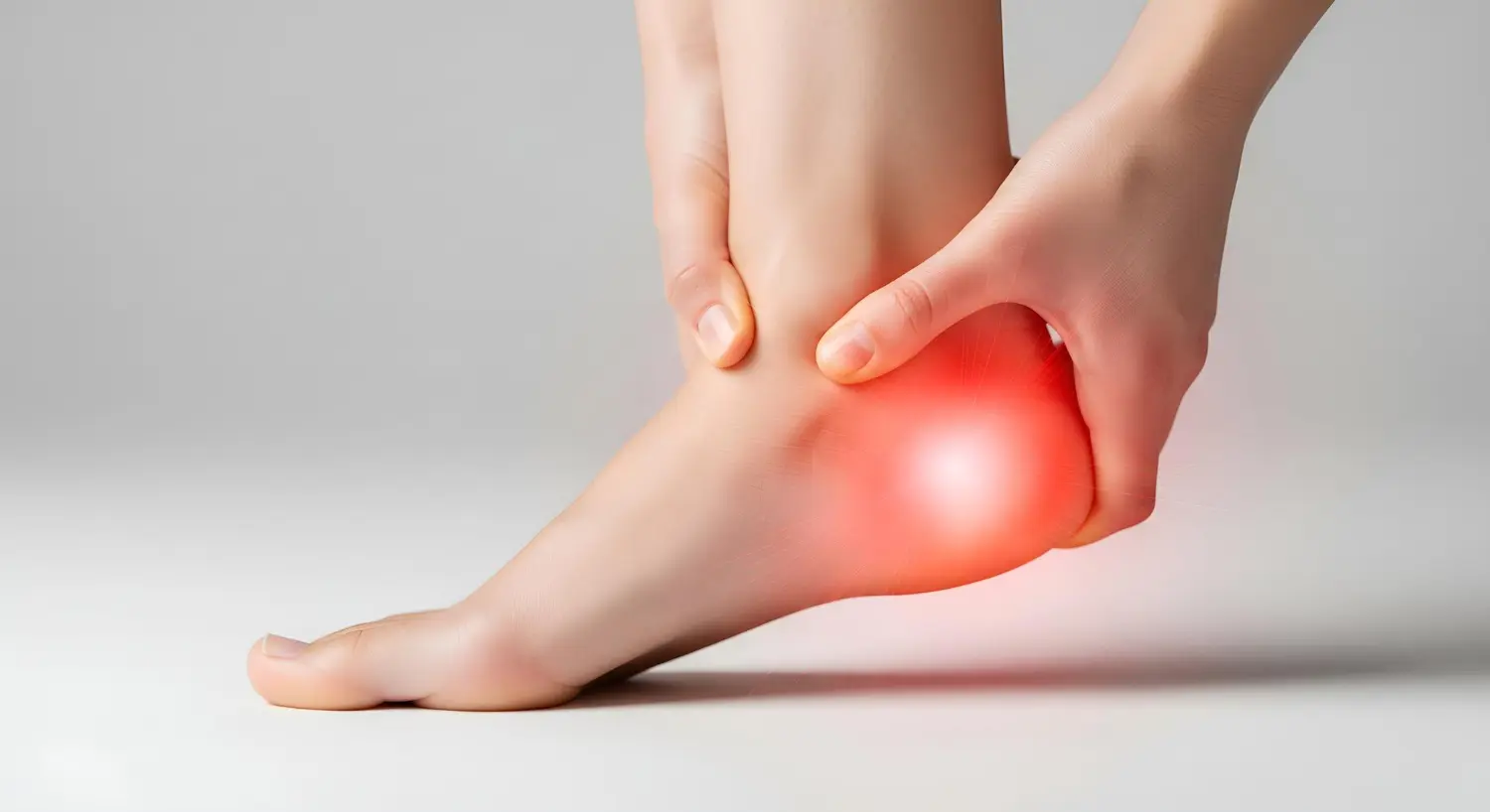 pain in heel of foot 2