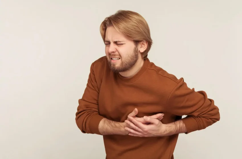 Pain in Upper Right Abdomen