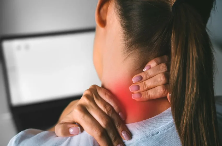neck pain when to worry